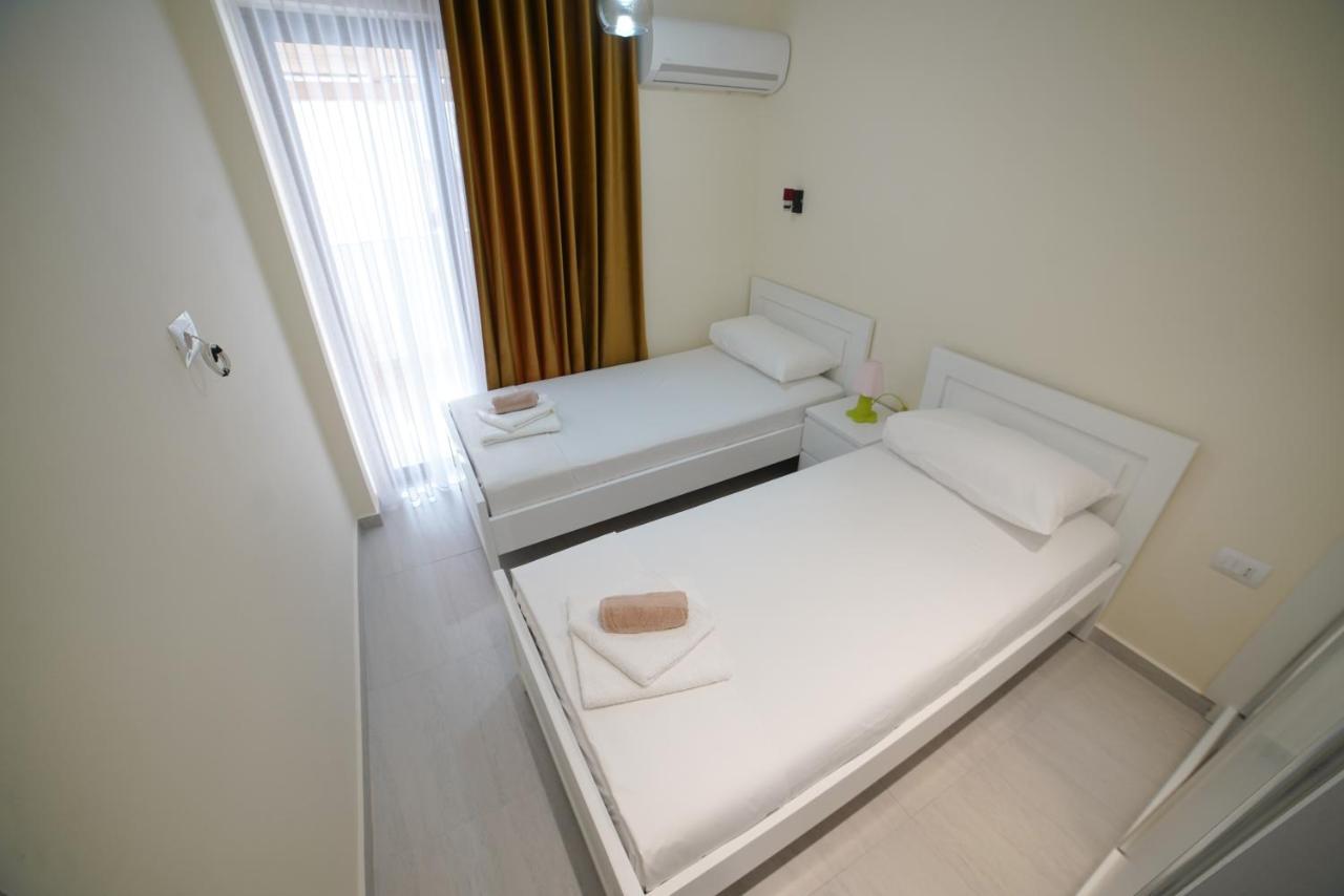 City Glow Apartments ساراندا المظهر الخارجي الصورة